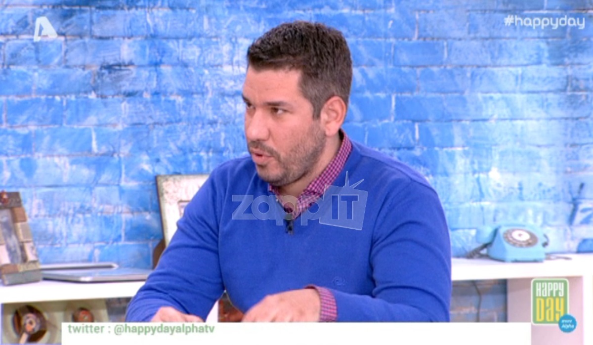 Χάρης Λεμπιδάκης για Παντελή Παντελίδη: «Αυτές τις μέρες θα έχουμε εξελίξεις»