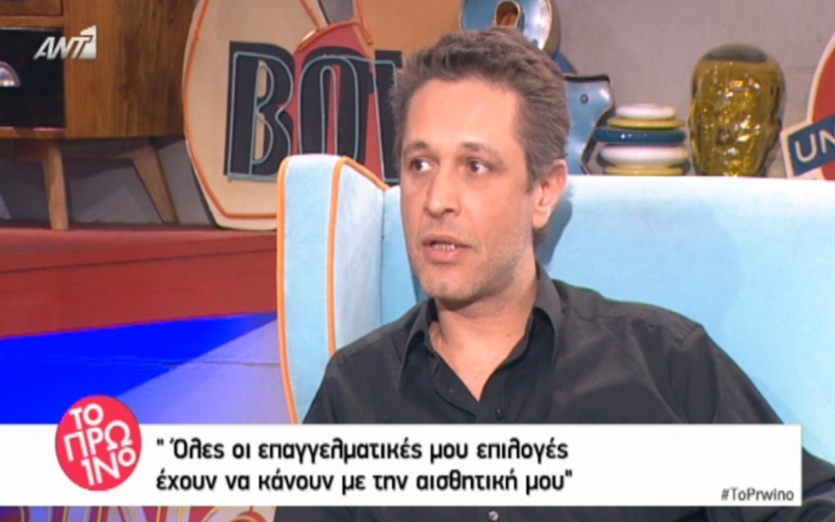 Αιμίλιος Χειλάκης: Σε δύσκολη θέση όταν ρωτήθηκε για την υιοθεσία