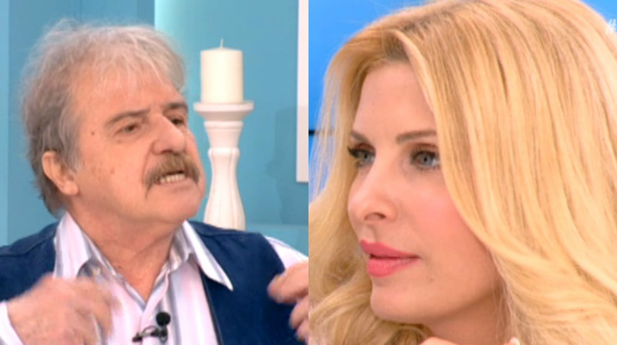 Πάγωσε η Ελένη Μενεγάκη στον αέρα από τον καλεσμένο της: «Μαλ…μένη»!