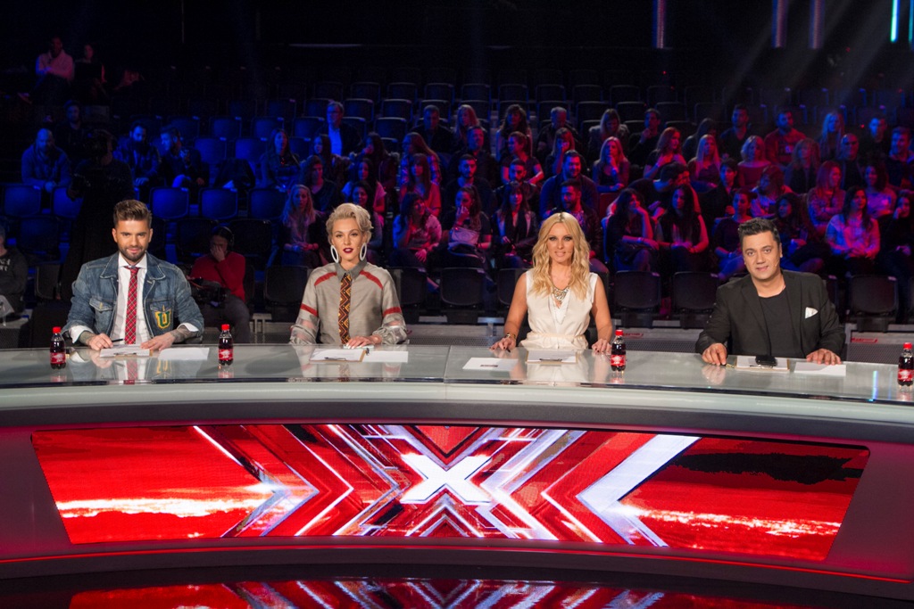 X Factor: Ολοκληρώθηκαν οι οντισιόν στην Αθήνα!