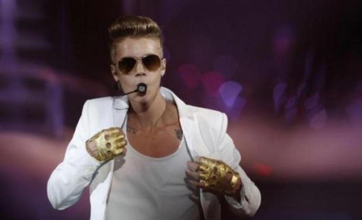 Ο Justin Bieber “ρίχνει” το Instagram με την ολόγυμνη φωτογραφία του!