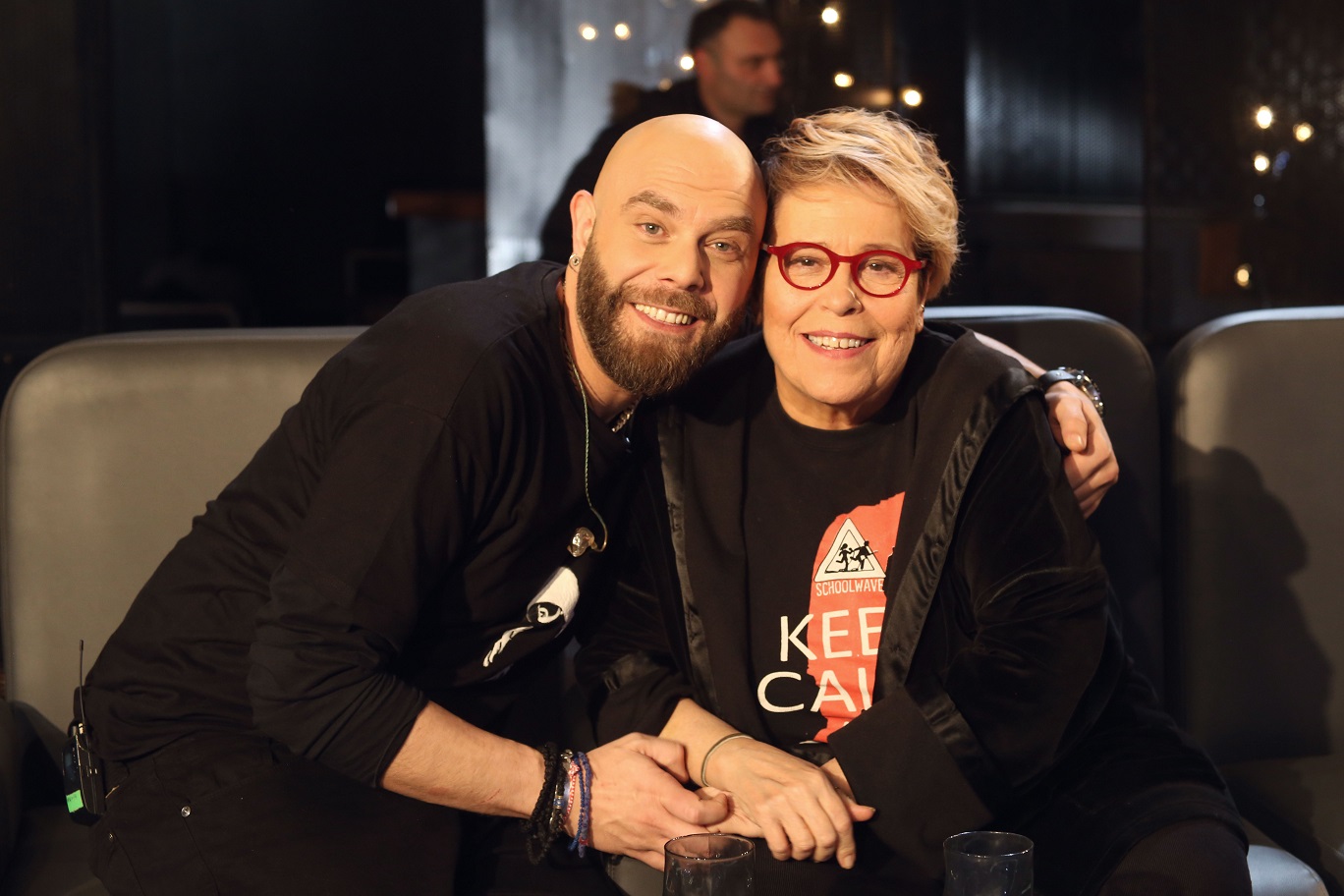 «The Music Project by Jumping Fish»: Πρεμιέρα απόψε με την Δήμητρα Γαλάνη!