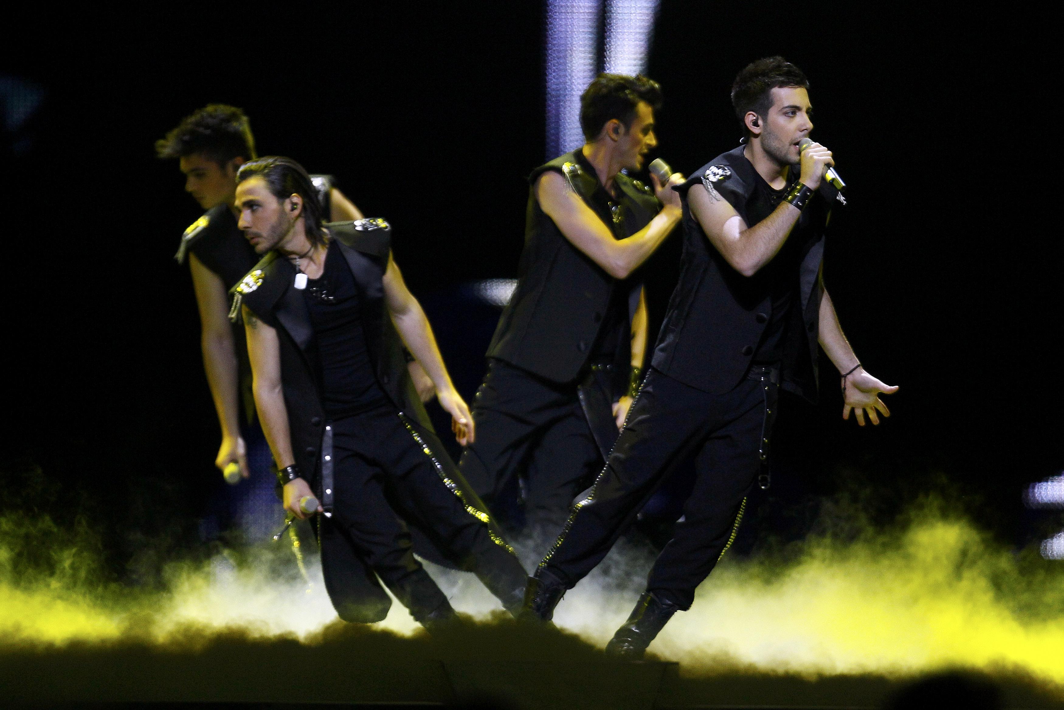 Δεν πέρασε η Κύπρος στον τελικό της Eurovision – Δείτε τι έγινε στον Β' Ημιτελικό