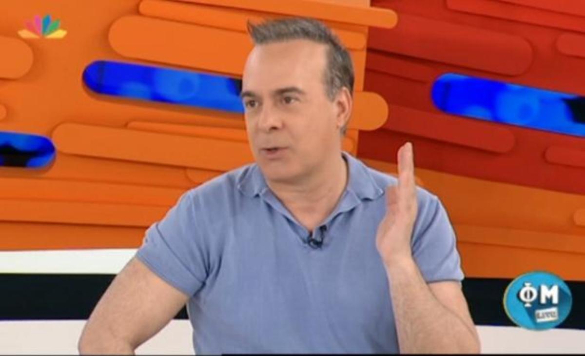 Σεργουλόπουλος για Ουγγαρέζο: «Τον βλέπω με σκυμμένο κεφάλι, άσχημη εικόνα»!
