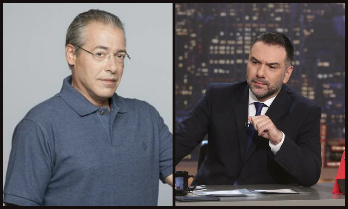 Στην κορυφή η τηλεθέαση του Μάνεση – Δείτε τα ποσοστά του Αρναούτογλου!