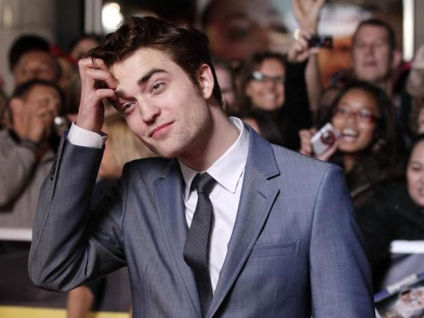 Χρόνια πολλά Robert Pattinson!