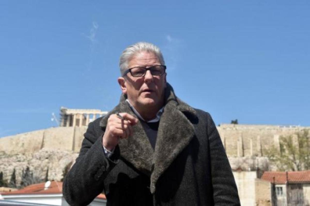 Παραιτήθηκε ο Γιαν Φαμπρ!