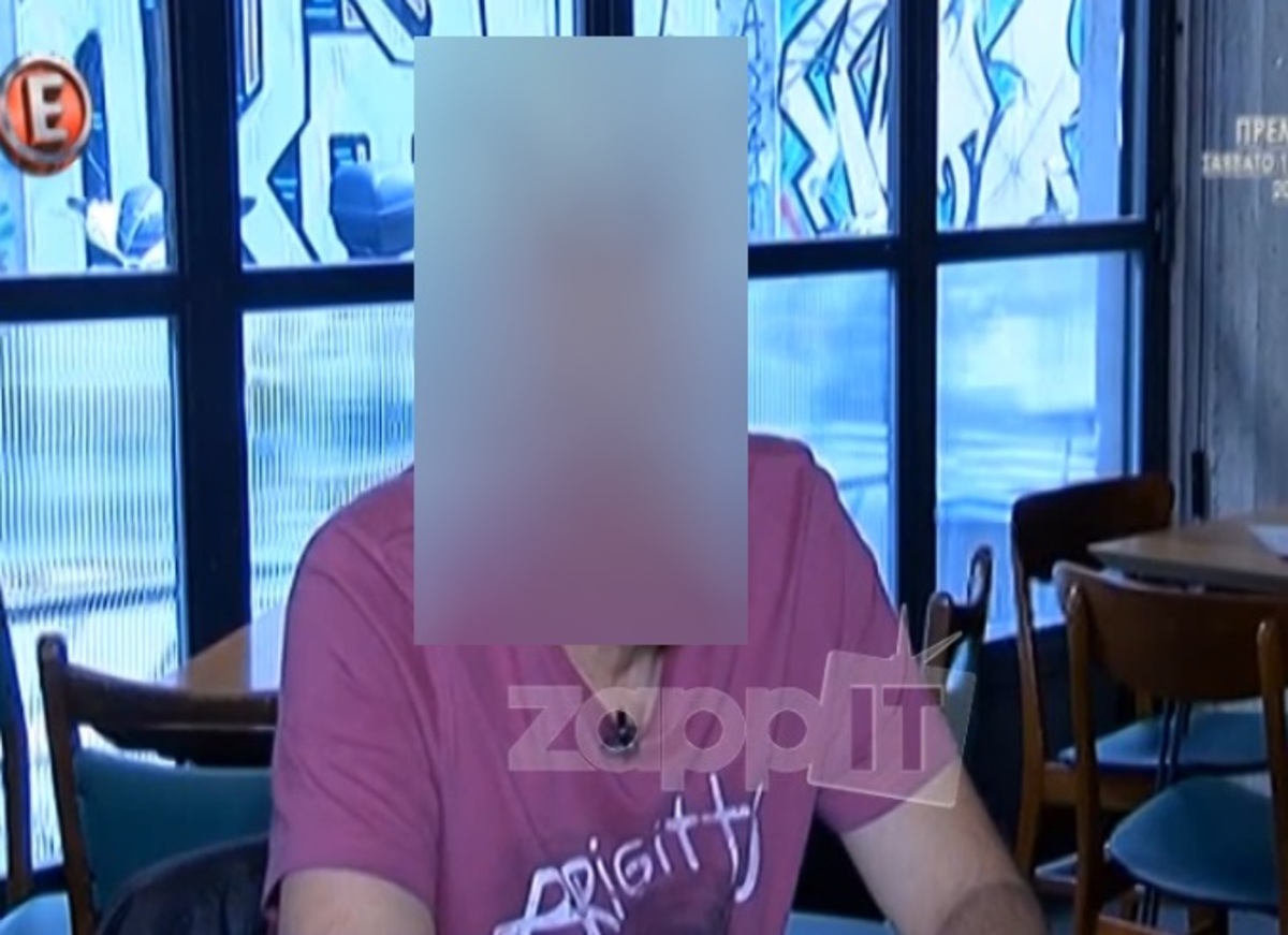 «Έχει τύχει να παίρνω περισσότερα λεφτά από την παρουσιάστρια της εκπομπής»