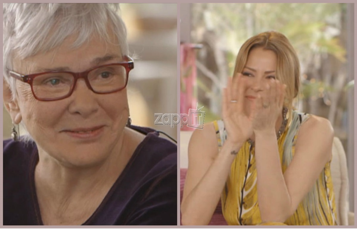 Ξένια Καλογεροπούλου: Οι ατάκες που προκάλεσαν αμηχανία στην Τζένη Μπαλατσινού!