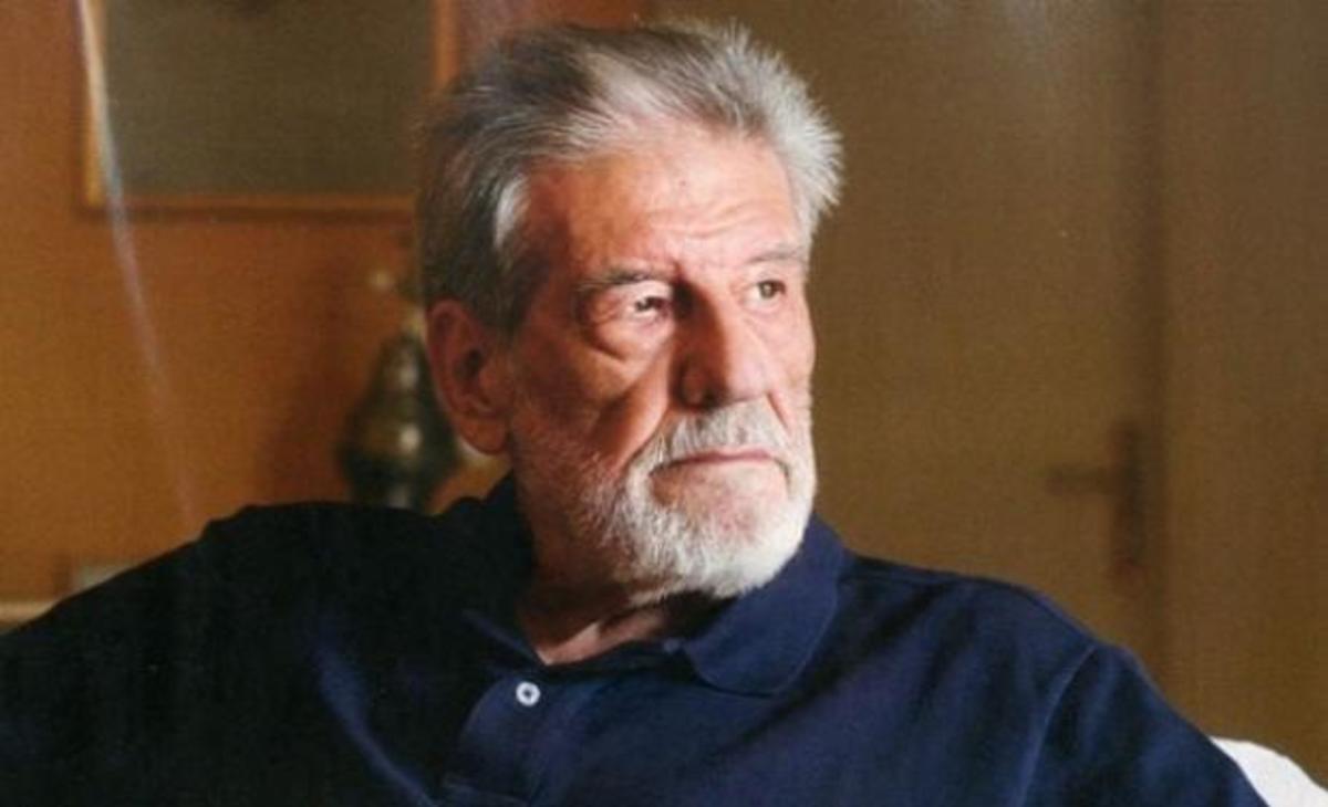 Στο νοσοκομείο ο ηθοποιός Γιάννης Βόγλης