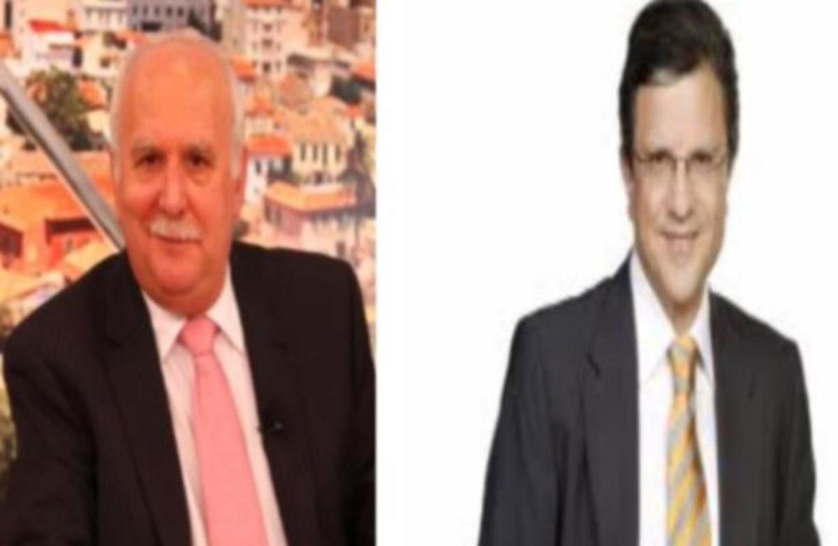 “Σενάρια επιστημονικής φαντασίας” η συνεργασία Αυτιά – Παπαδάκη.