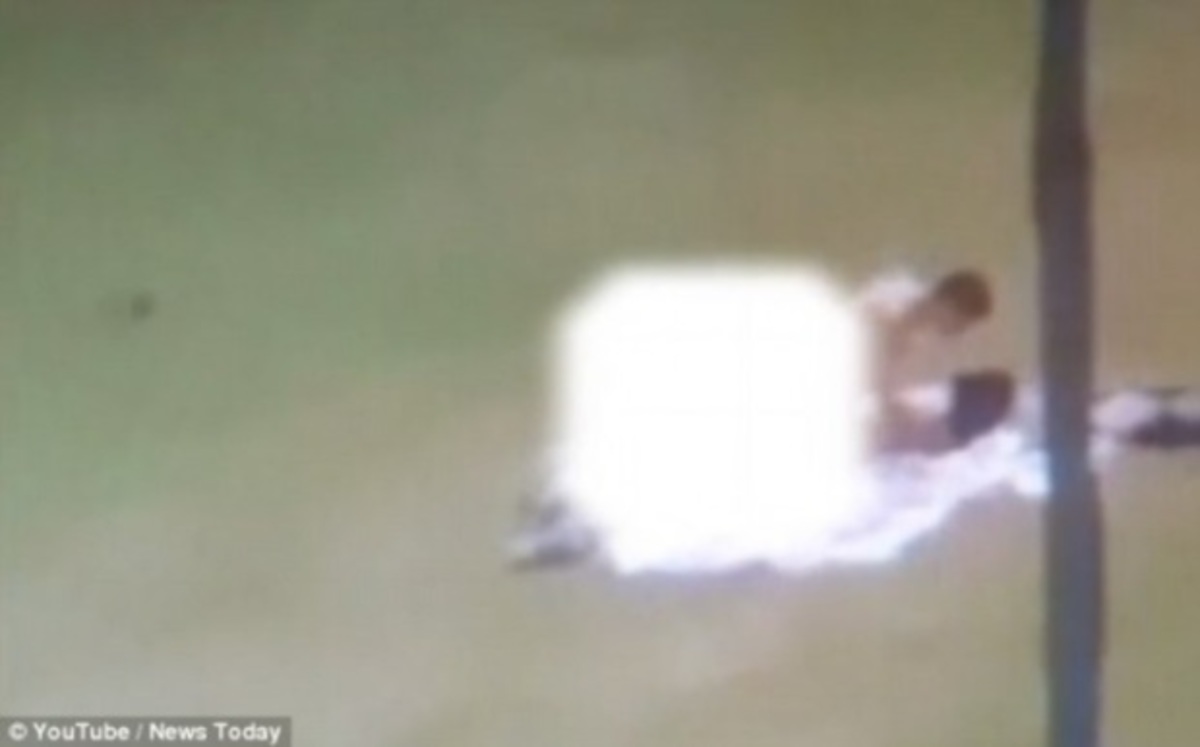 Έκαναν σεξ και τους έβλεπε όλος ο κόσμος σε live streaming (ΒΙΝΤΕΟ)