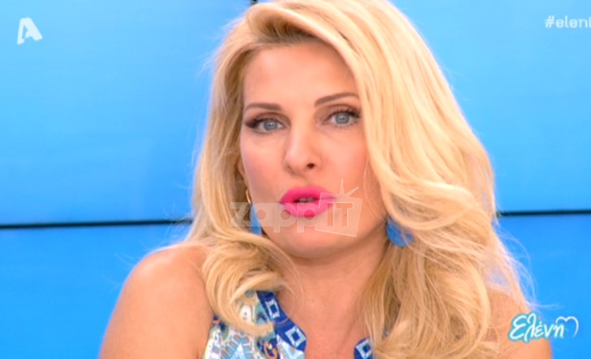 Ελένη Μενεγάκη: Αυτός είναι ο λόγος για τον οποίο ταξίδεψε στη Νέα Υόρκη!
