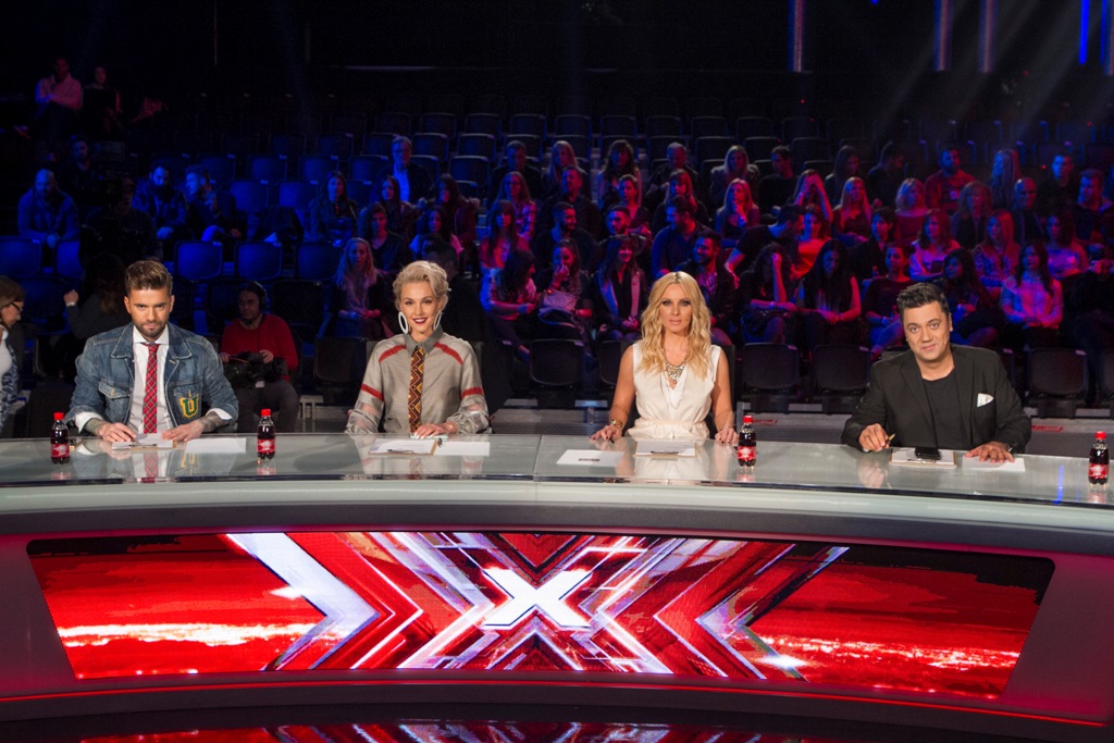X Factor: Κέρδισε το στοίχημα της τηλεθέασης ο ΣΚΑΪ
