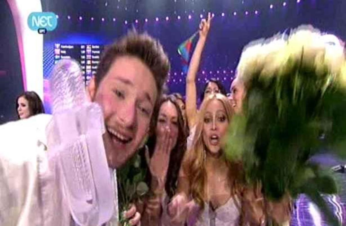 Το τραγούδι του Αζερμπαϊτζάν νίκησε στην Eurovision- Στην 7η θέση η Ελλάδα!