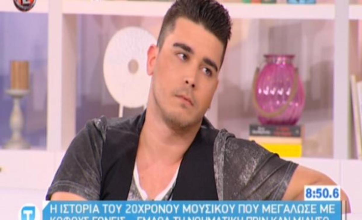 Tatiana Live: Η ιστορία του 20χρονου μουσικού που μεγάλωσε με κωφούς γονείς!