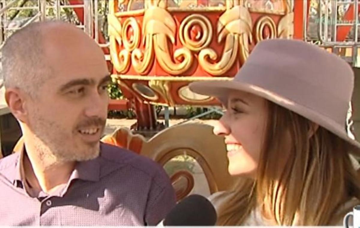 Κλέλια Πανταζή: «Ο πρώην μου θα γίνει κουνιάδος μου»