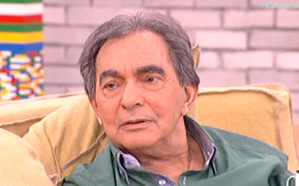 Τέρης Χρυσός: Αποκάλυψη! Γιατί δεν παντρεύτηκε ποτέ;