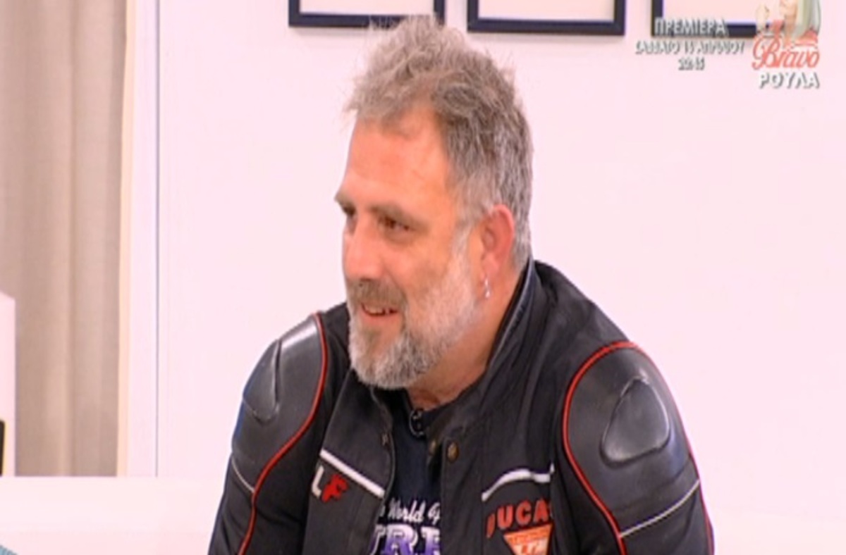Πασχάλης Τσαρούχας: Θα γίνει δεύτερη φορά πατέρας;