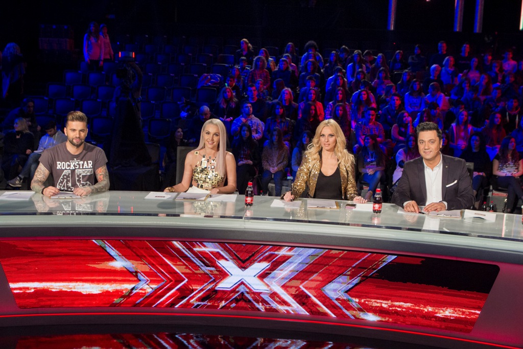 Στα Ιωάννινα το «X Factor»