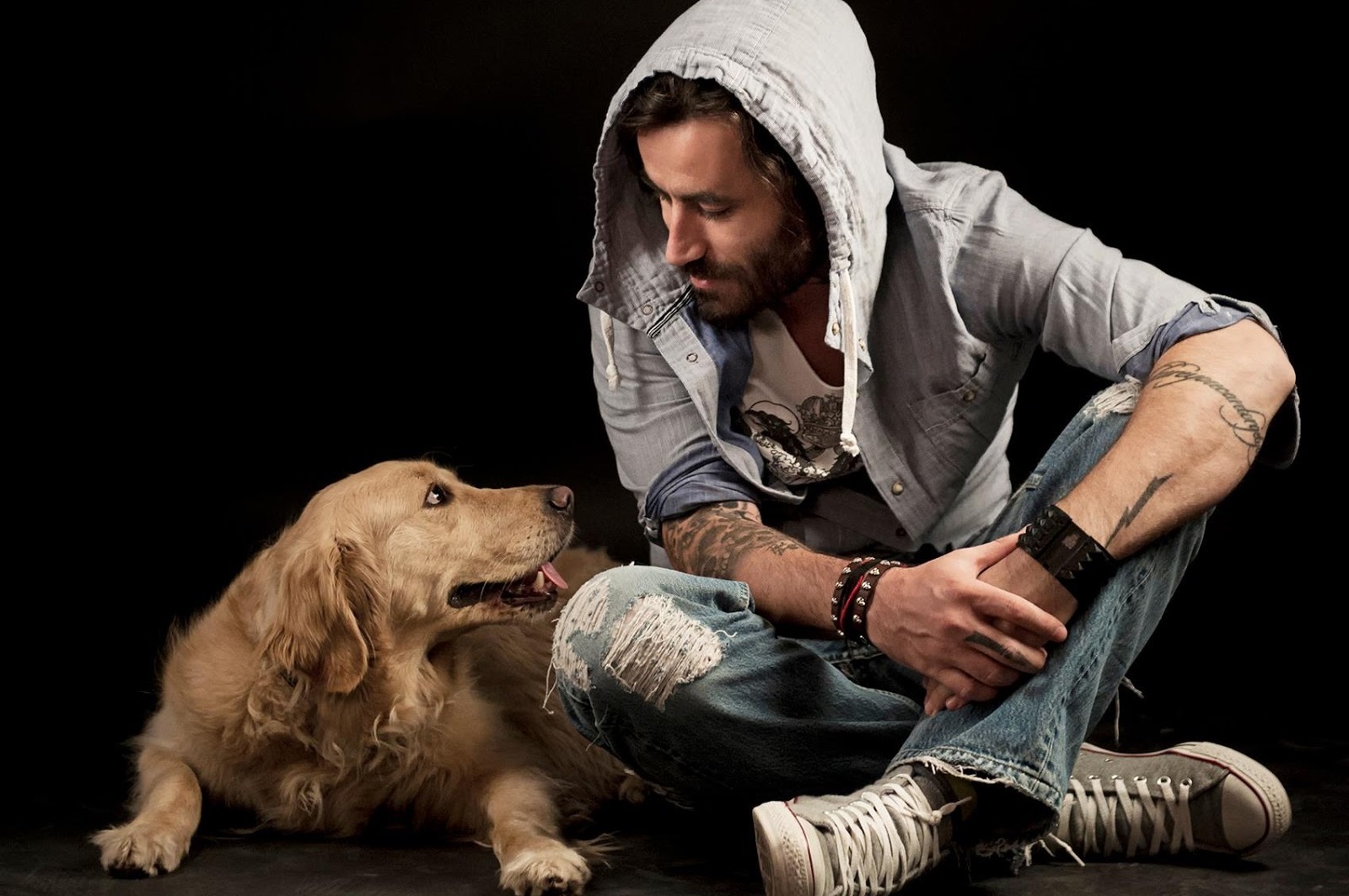 Γιώργος Μαυρίδης: «Δεν τελείωσα το σχολείο, το λέω και δεν ντρέπομαι»