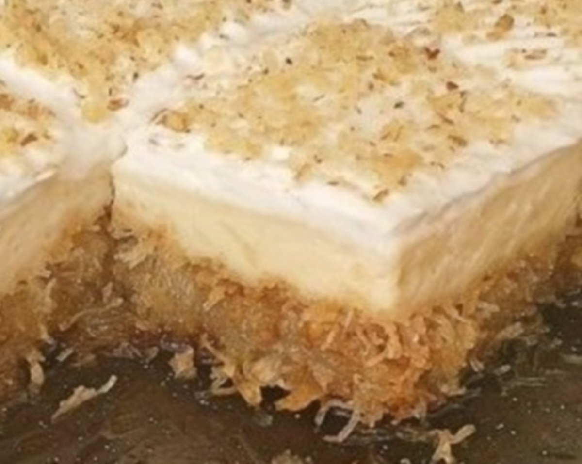 Νηστίσιμο Εκμέκ: Αγιορείτικη συνταγή