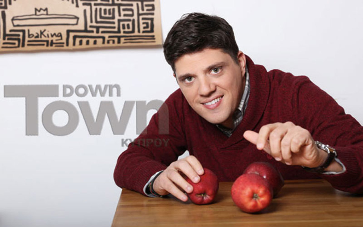 Αλέξανδρος Παπανδρέου: «Το τατουάζ δεν είναι μαγειρική»