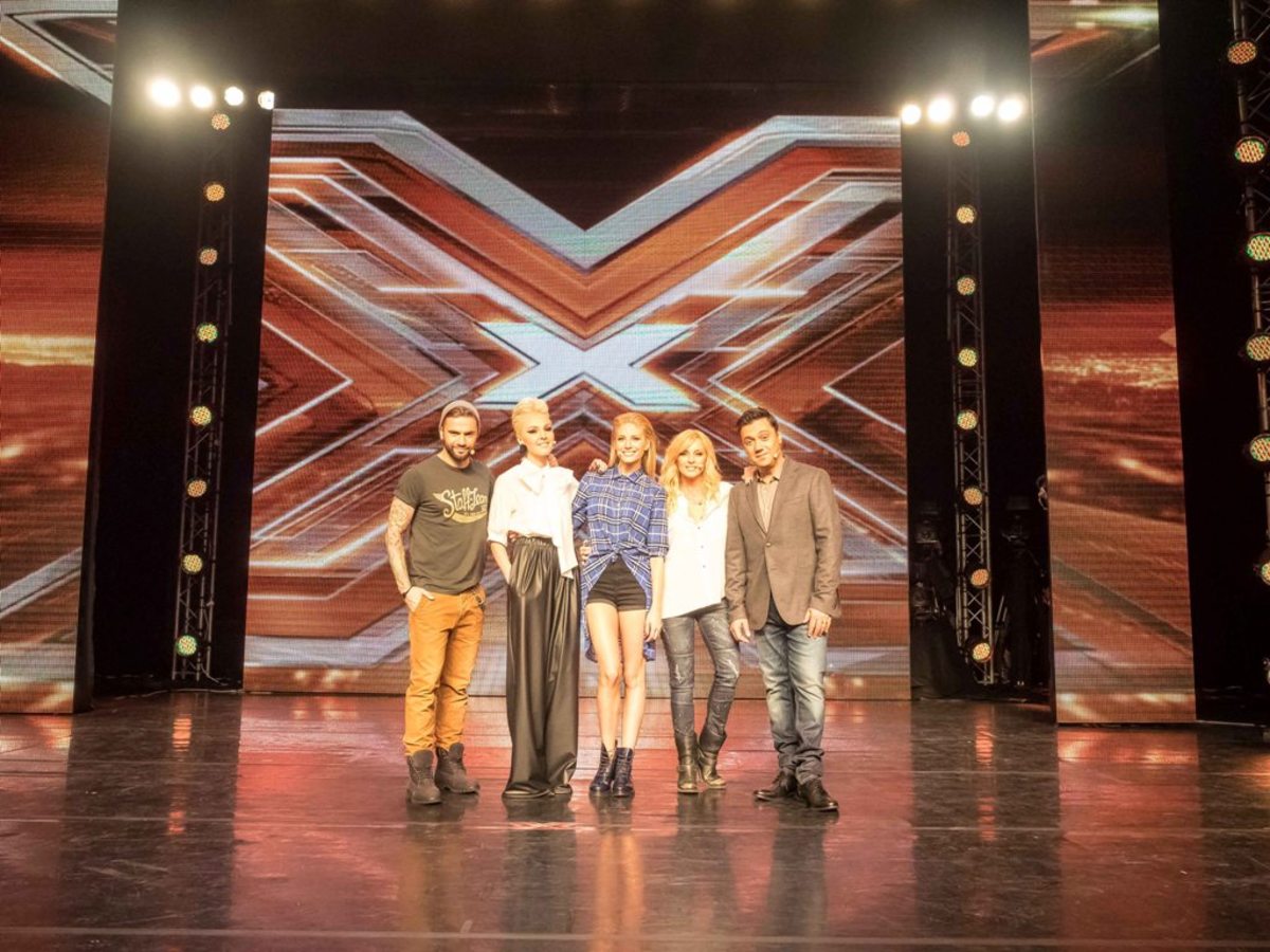 Τηλεθέαση: Συνεχίζει δυναμικά το X Factor