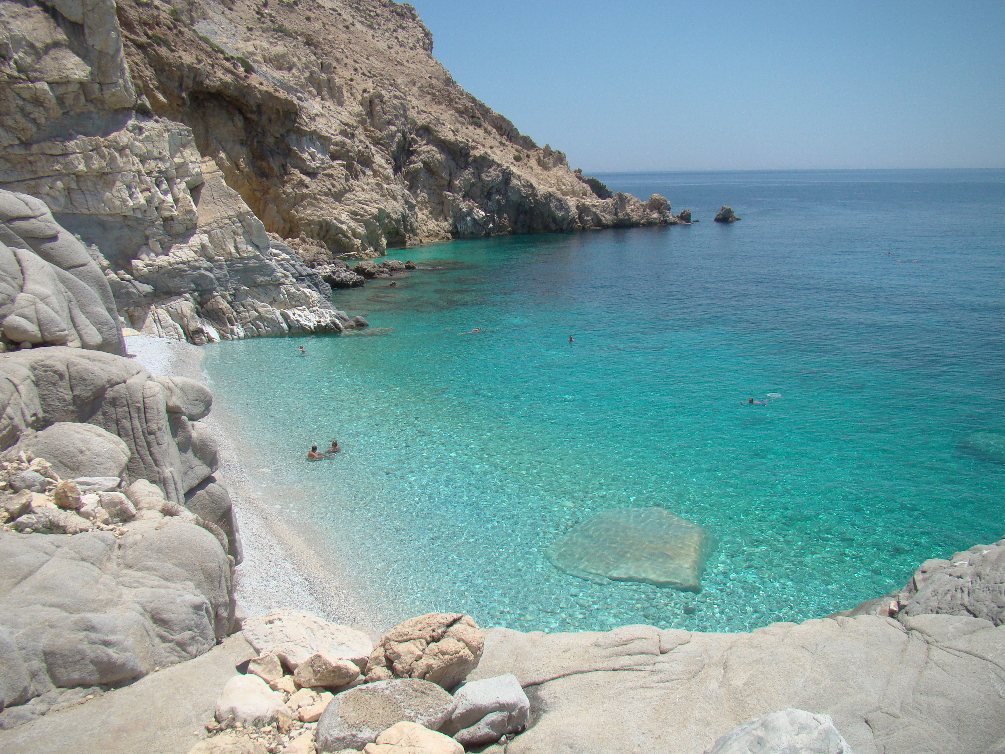 Happy Traveller… στην Ικαρία
