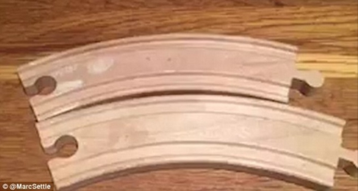 Ποιο κομμάτι είναι μεγαλύτερο; Η απίστευτη ψευδαίσθηση που σαρώνει στο ίντερνετ