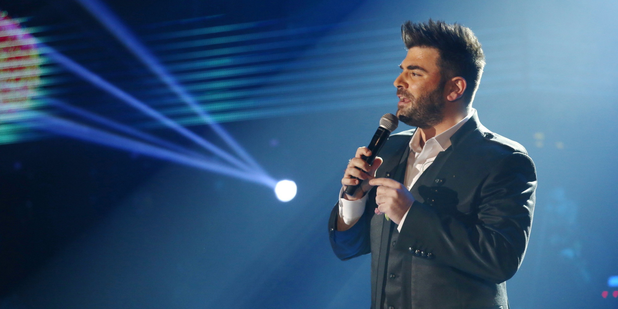 Παντελής Παντελίδης: Σοκαριστικές εικόνες μέσα από το τζιπ του!