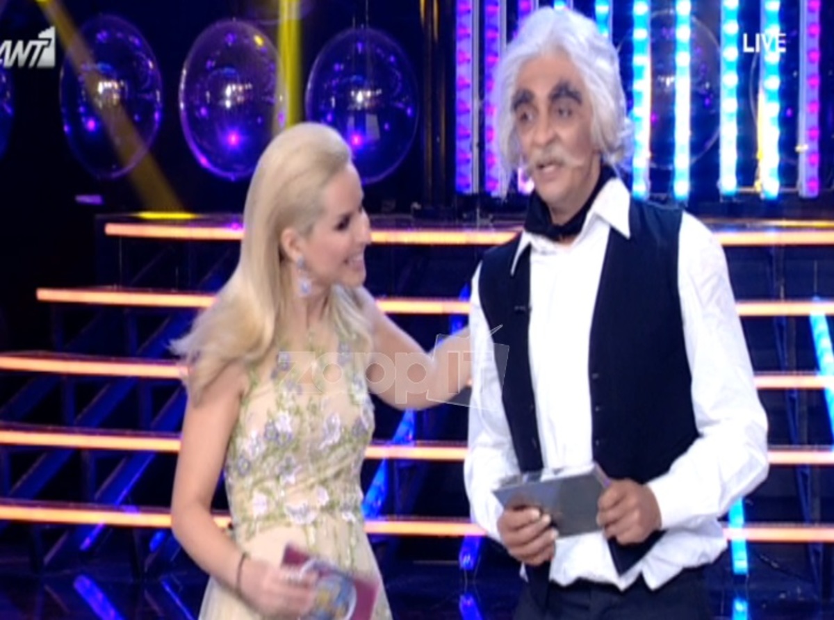 Your Face Sounds Familiar – 2o Live: Νικητής ο Δήμος Μπέκε!