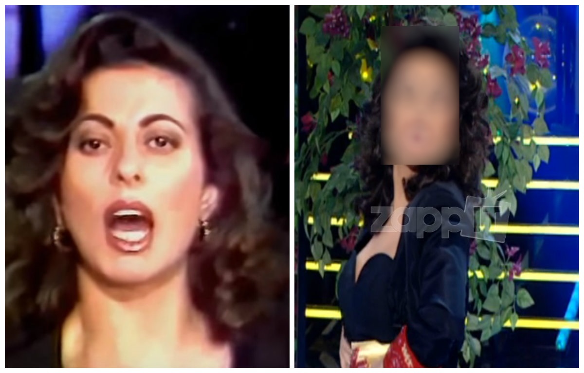 YFSF: Τι θα έλεγε η λαίδη Άντζελα για την εμφάνιση της Αποστολίας Ζώη;