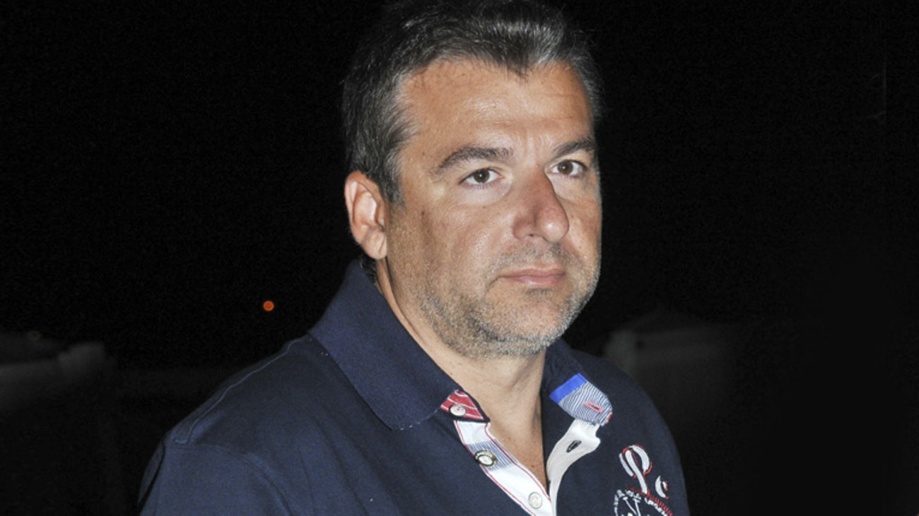 Βαρύ το πένθος για τον Γιώργο Λιάγκα – Πέθανε ο πατέρας του