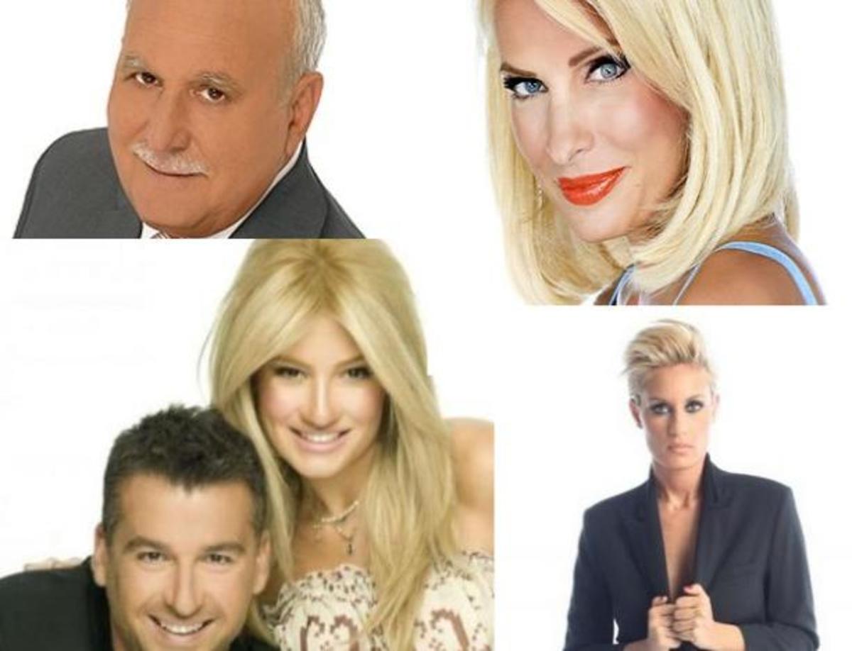 Ανακατατάξεις στην πρωινή ζώνη της νέας τηλεοπτικής σεζόν