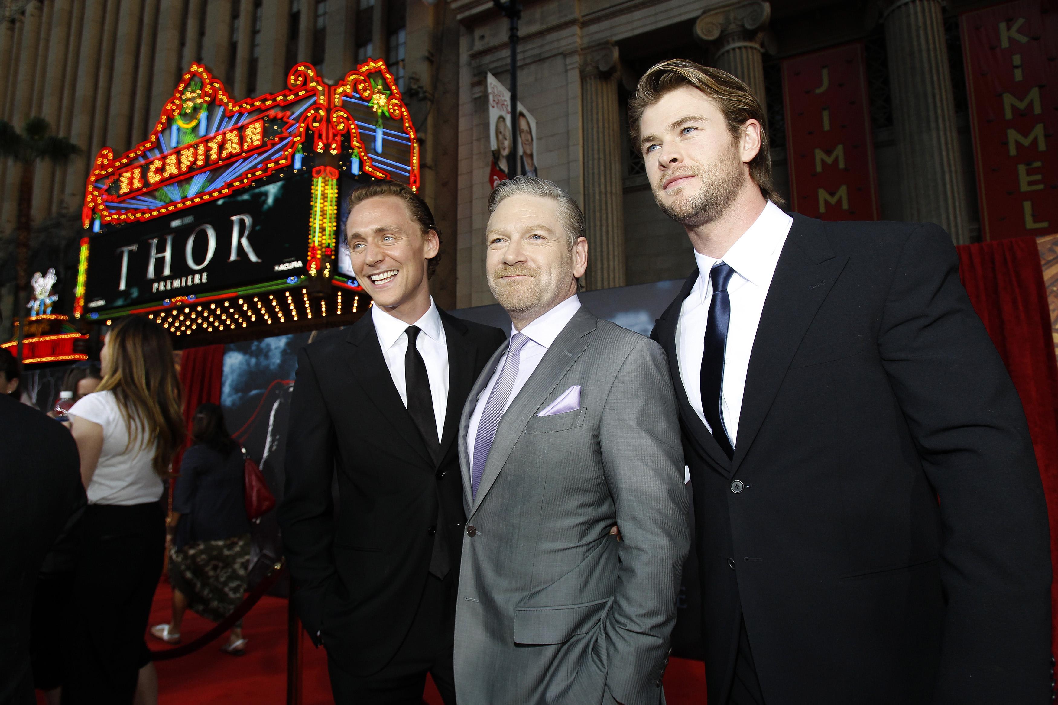 Σπάει ταμεία στην Αμερική η ταινία “Thor”