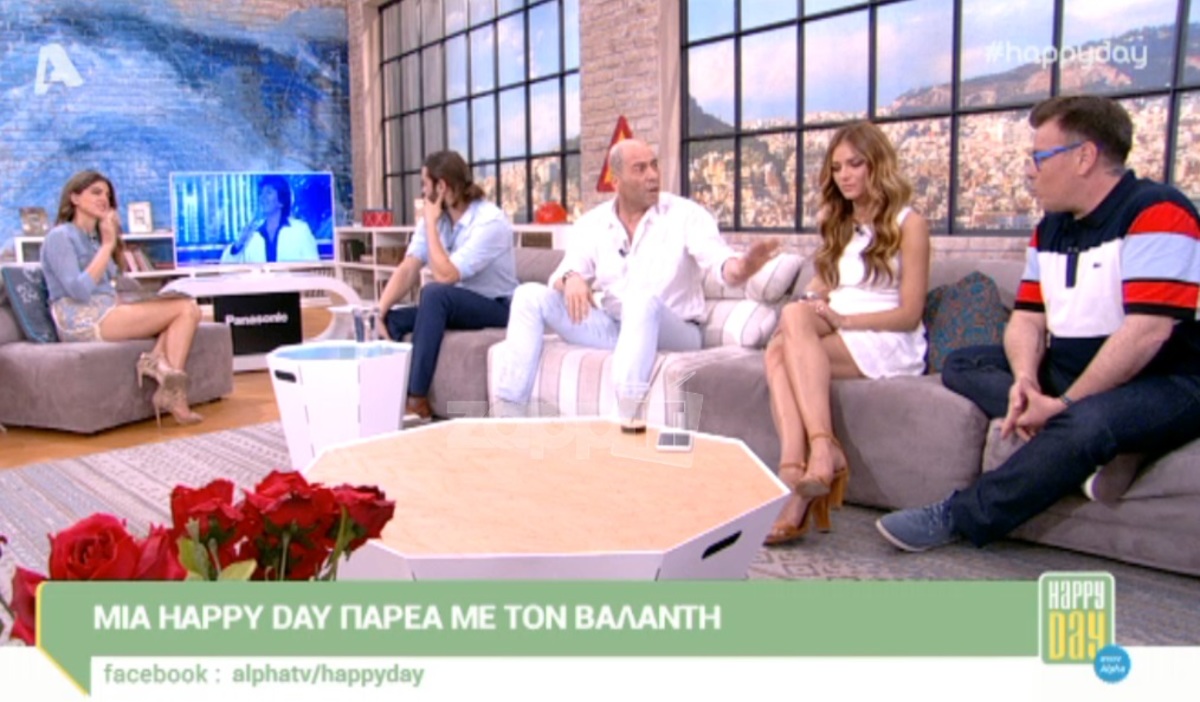 Βαλάντης: Όλη η αλήθεια για τον εκνευρισμό του και η απάντηση στον Παπανώτα για το «τραβεστί»!