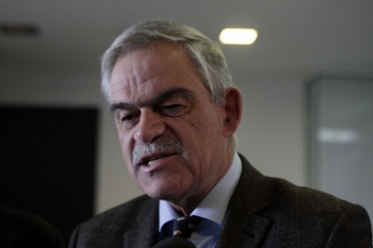 Ρεσιτάλ Τόσκα στην ΕΡΤ – Άγρια κόντρα με δημοσιογράφους
