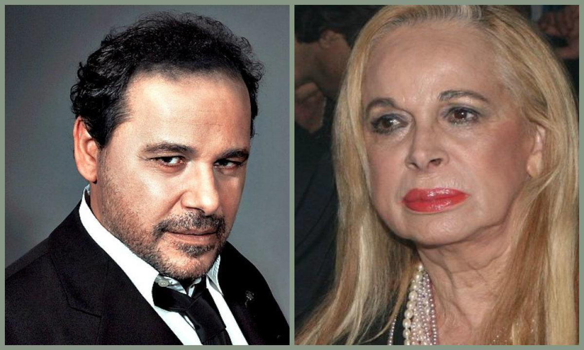 «Καρφί» της Φόνσου για Ρήγα: «Μην ξεχνάει ότι έχει κάνει τις «Τρίχες»