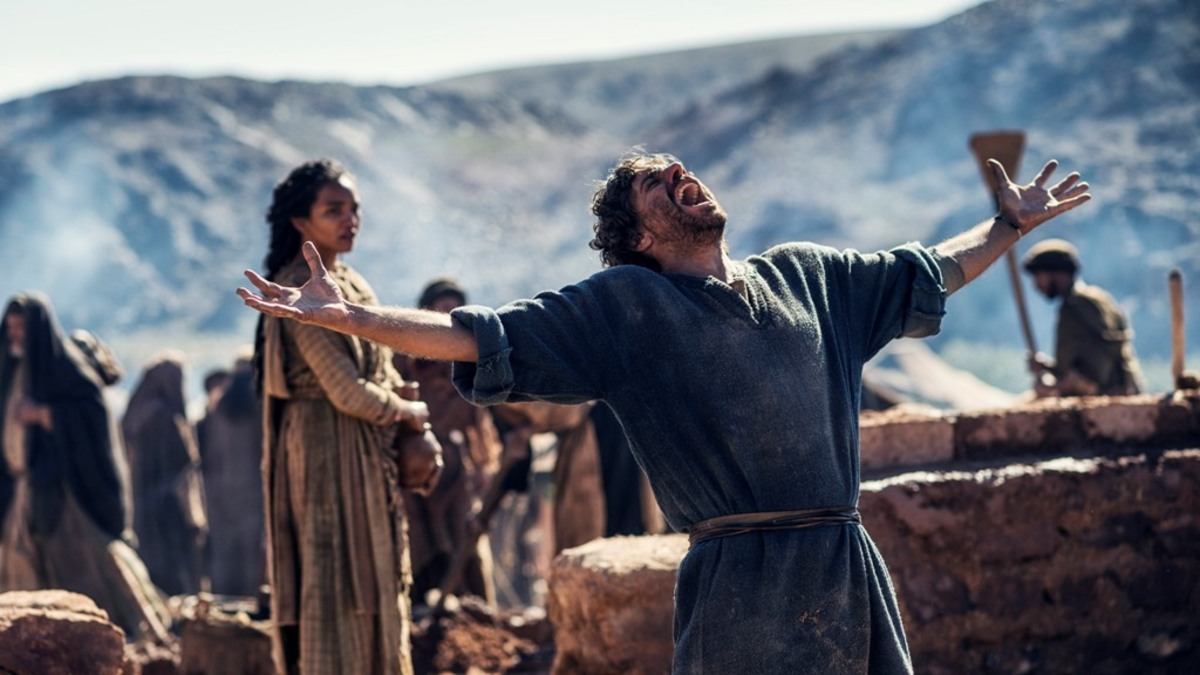 «A.D. The Bible Continues»: Έρχεται τη μεγάλη βδομάδα στον Alpha