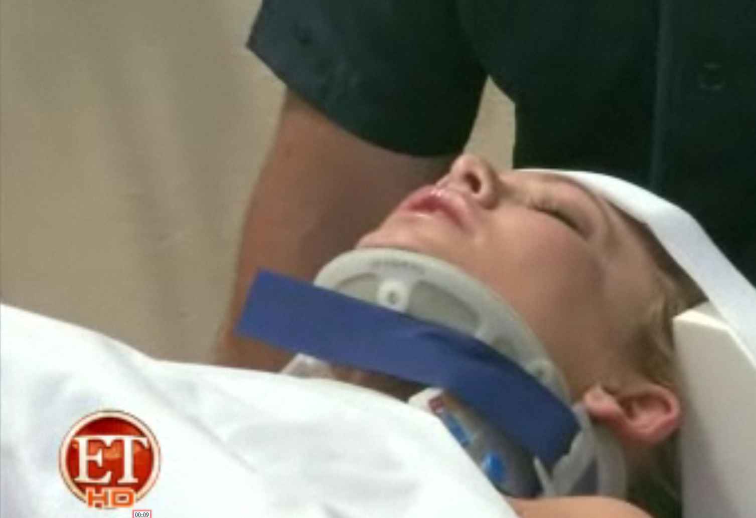 Έφυγε με ασθενοφόρο από τις πρόβες του Αμερικανικού “Dancing”!