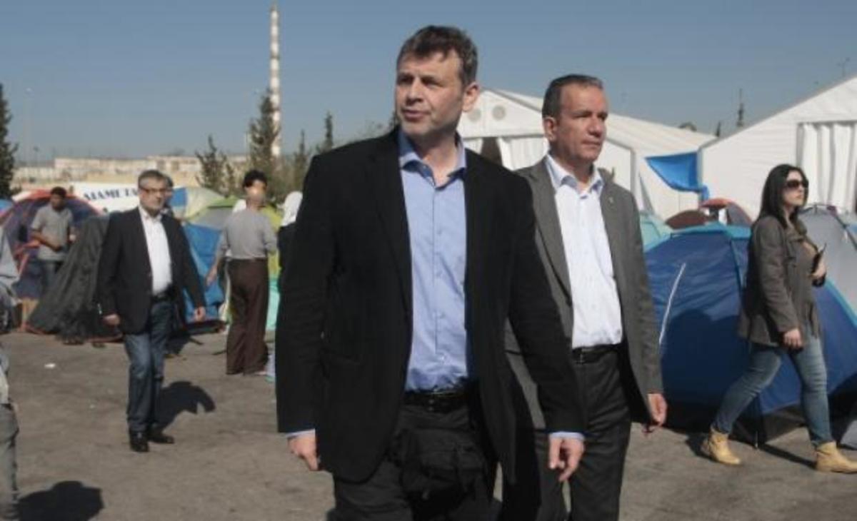 Απόστολος Γκλέτσος: Κατέθεσε μήνυση εναντίον των Σκοπιανών αστυνομικών για τα επεισόδια στην Ειδομένη!