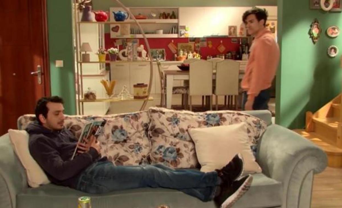 Τρελή οικογένεια: Ένας Γάλλος μπαίνει στη ζωή των Αλατζάδων