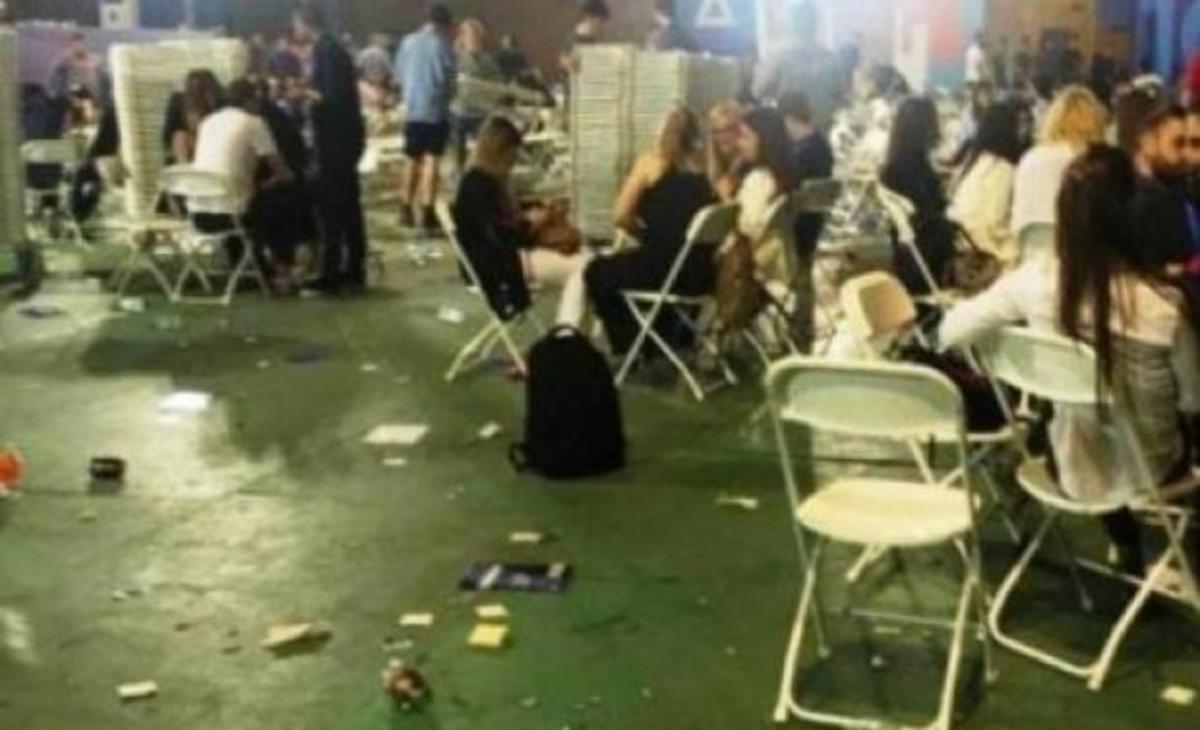 Χαμός στο Twitter με την #onned! Τα… σκουπίδια και το φιάσκο!