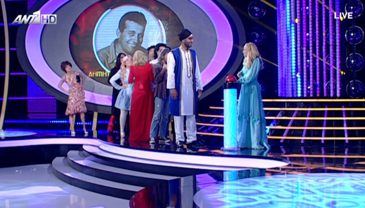 YFSF: Αυτές είναι οι μεταμφιέσεις του 4ου live!