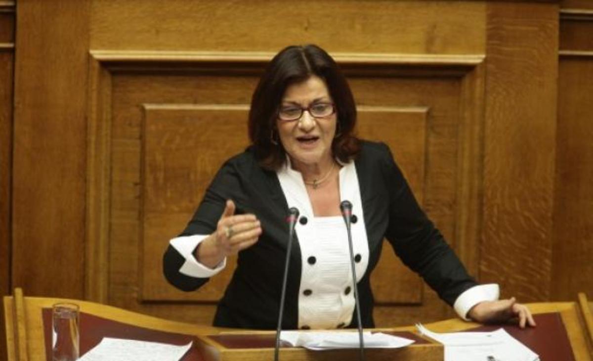 Φωτίου: Ο Πολάκης ήθελε να αποκαταστήσει την αξιοπρέπειά του με μια κρητική έκφραση…