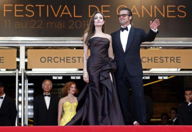 Υστερία στις Κάννες κατά της άφιξη των αστέρων του Hollywood