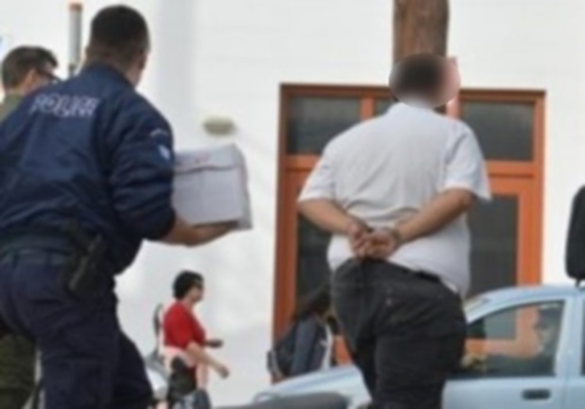 Στη φυλακή για τη δολοφονία του Τάκη Βαζακόπουλου – Ραγδαίες εξελίξεις στο στυγερό έγκλημα (Φωτό)!