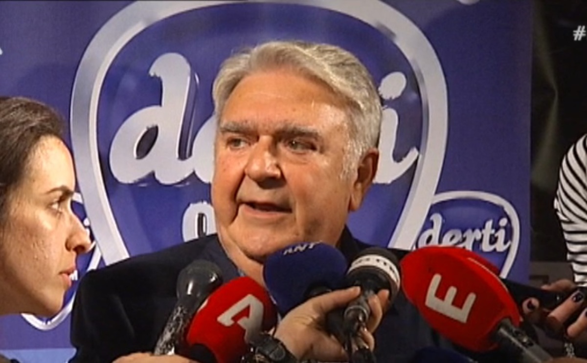 Πασχάλης Τερζής: «Ίσως να ξανατραγουδήσω σε κόσμο, αν…»