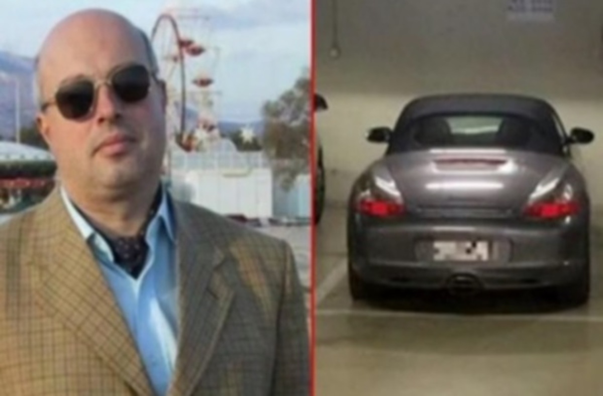 Ο βουλευτής με την Porsche δεν την πούλησε! Την έκρυψε!